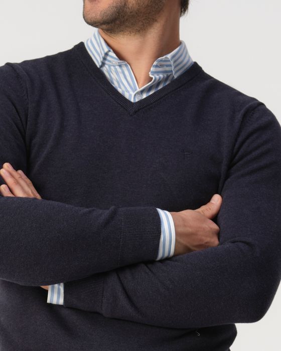 Campbell Trui V-hals