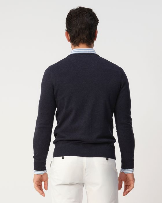 Campbell Trui V-hals