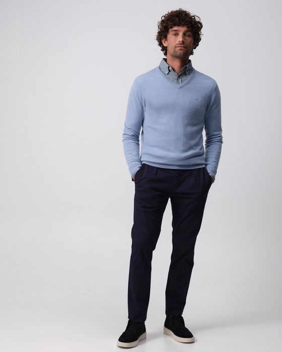 Campbell Trui V-hals