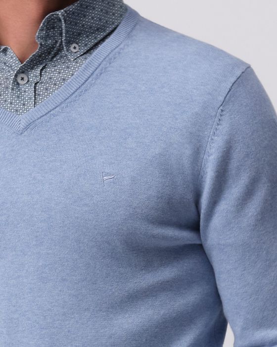 Campbell Trui V-hals