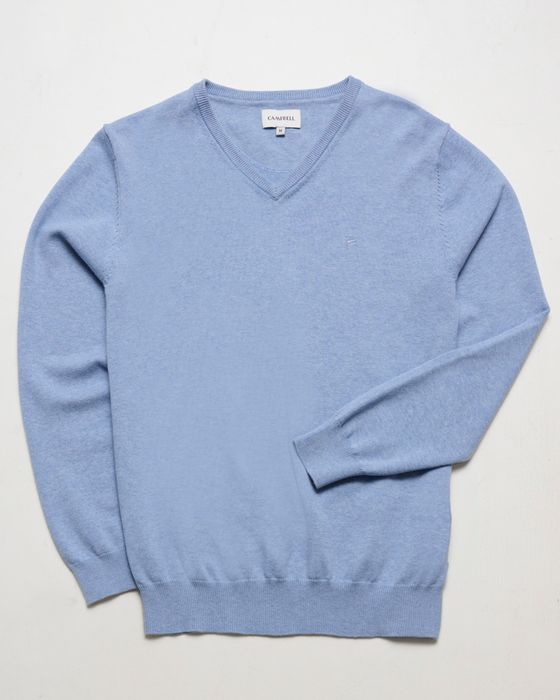 Campbell Trui V-hals