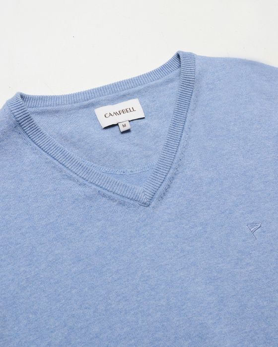 Campbell Trui V-hals