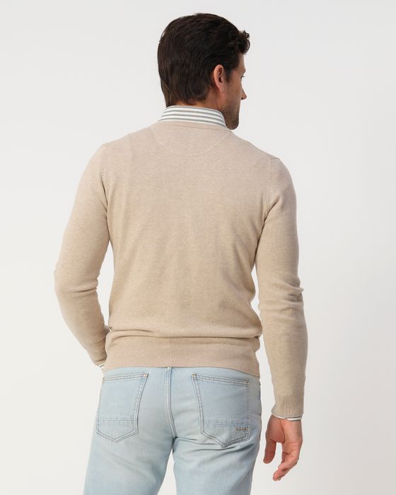 Campbell Trui V-hals