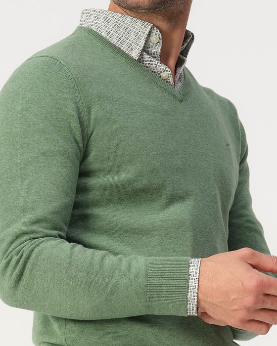 Campbell Trui V-hals