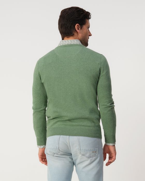 Campbell Trui V-hals