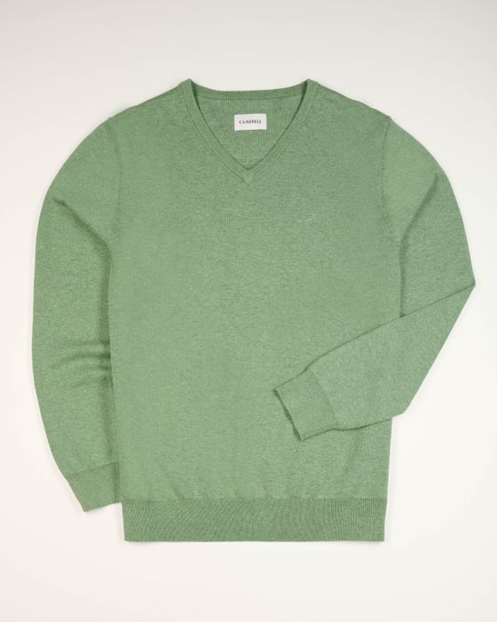 Campbell Trui V-hals