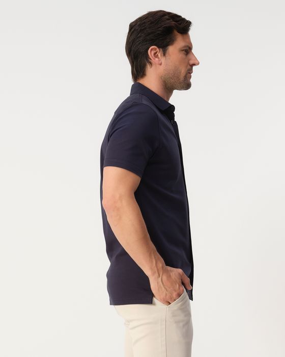 Campbell Francochamp Polo