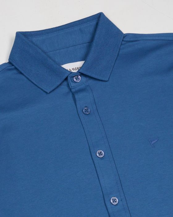 Campbell Francochamp Polo