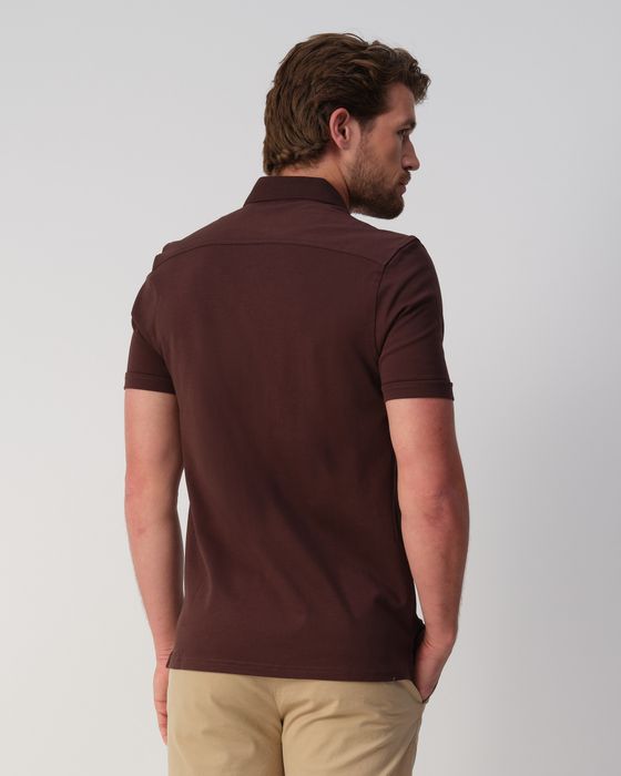 Campbell Francochamp Polo