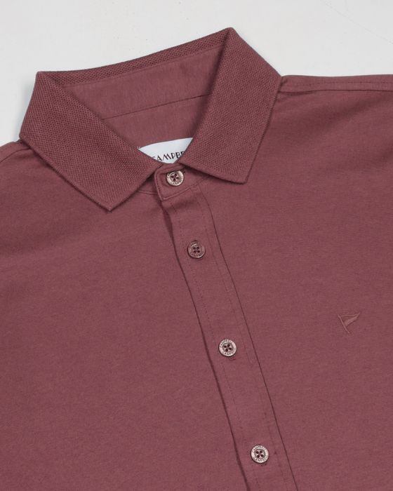 Campbell Francochamp Polo