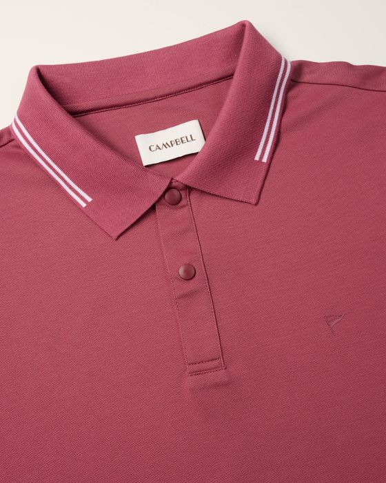 Campbell Gunner Polo