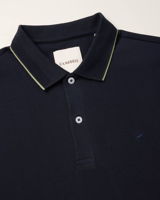 Campbell Jordan Polo