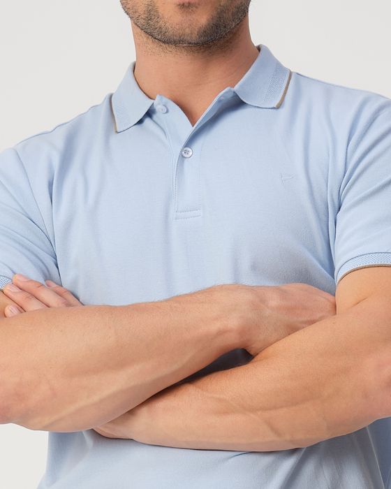 Campbell Jordan Polo