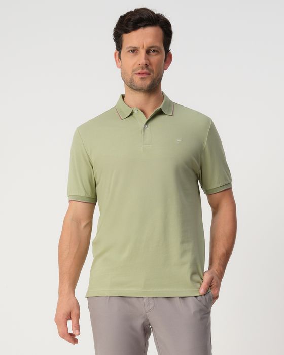 Campbell Jordan Polo
