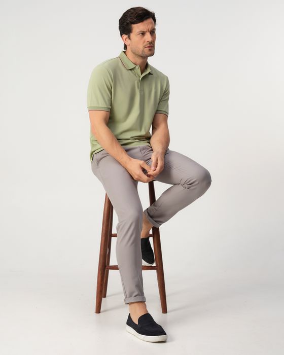 Campbell Jordan Polo