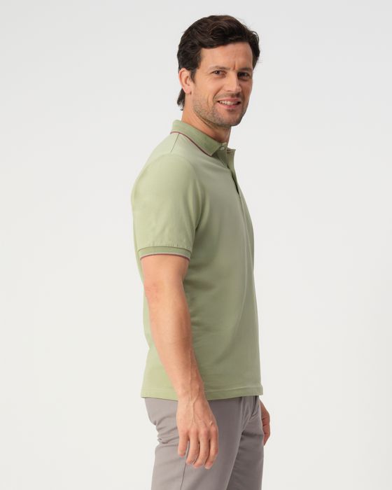 Campbell Jordan Polo