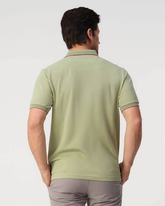 Campbell Jordan Polo