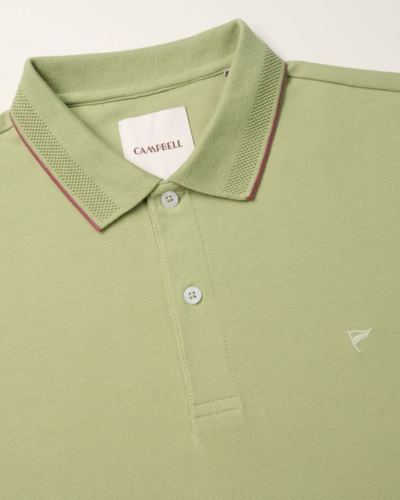 Campbell Jordan Polo