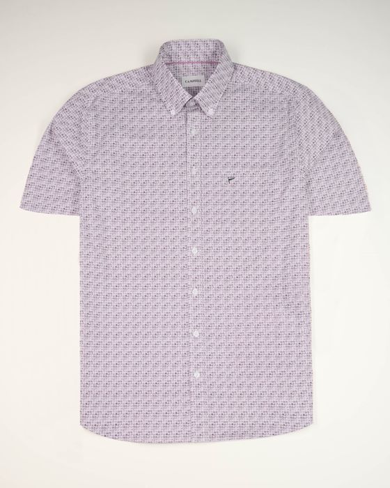 Campbell Ranger Casual Overhemd