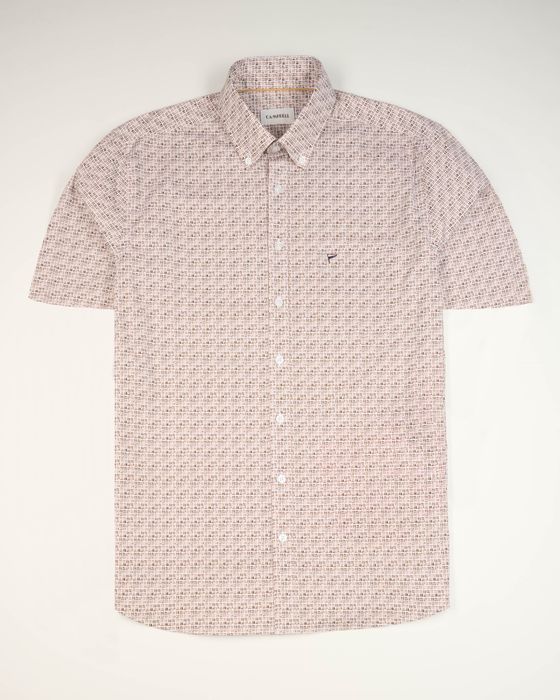 Campbell Ranger Casual Overhemd