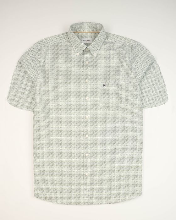 Campbell Ranger Casual Overhemd