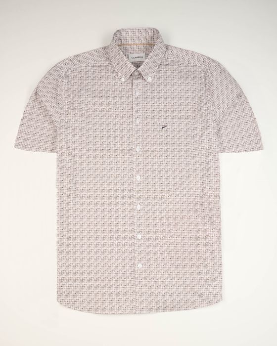 Campbell Ranger Casual Overhemd