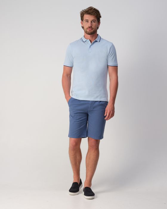 Campbell Polo Korte mouw