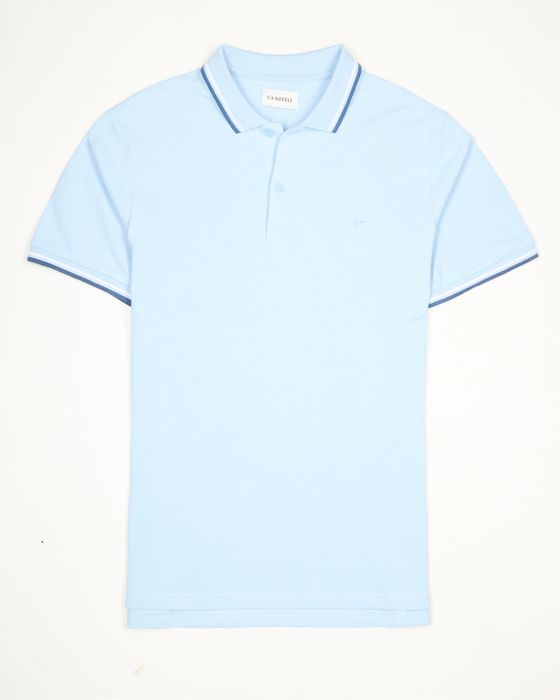 Campbell Polo Korte mouw