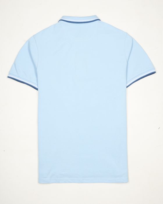 Campbell Polo Korte mouw