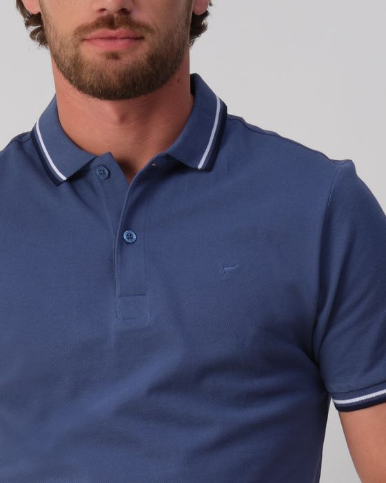 Campbell Polo Korte mouw