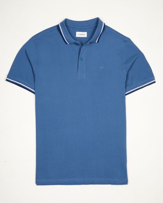 Campbell Polo Korte mouw