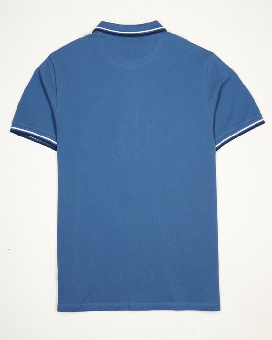 Campbell Polo Korte mouw