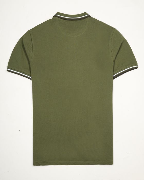 Campbell Polo Korte mouw