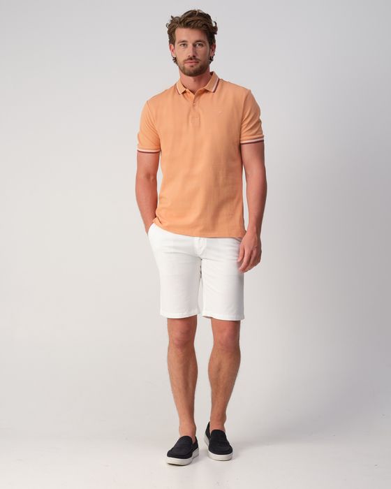 Campbell Polo Korte mouw