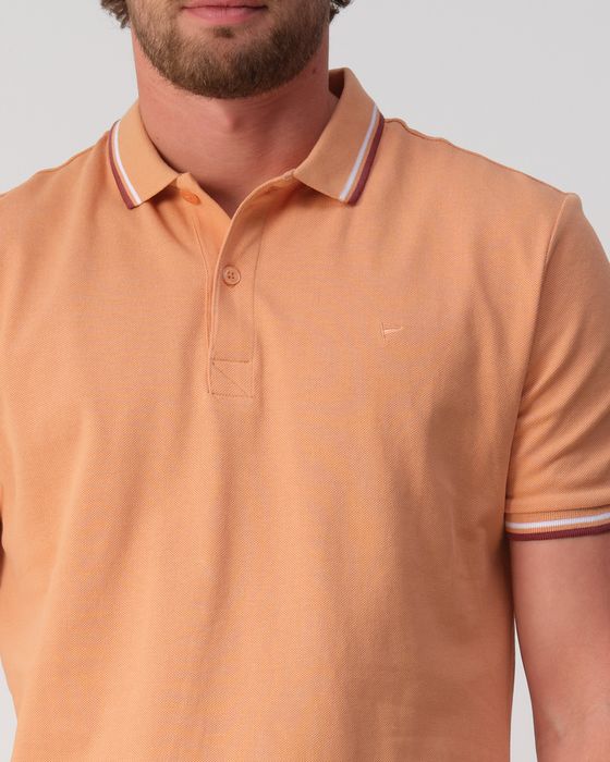 Campbell Polo Korte mouw