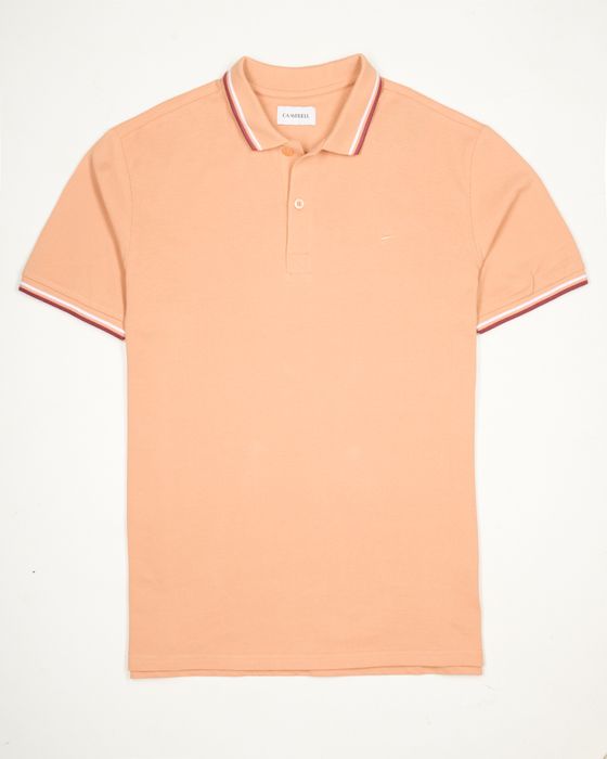 Campbell Polo Korte mouw