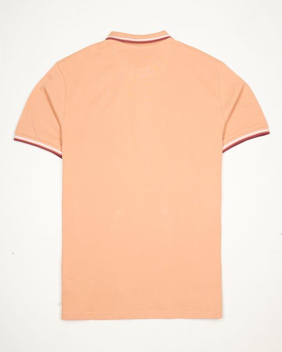 Campbell Polo Korte mouw