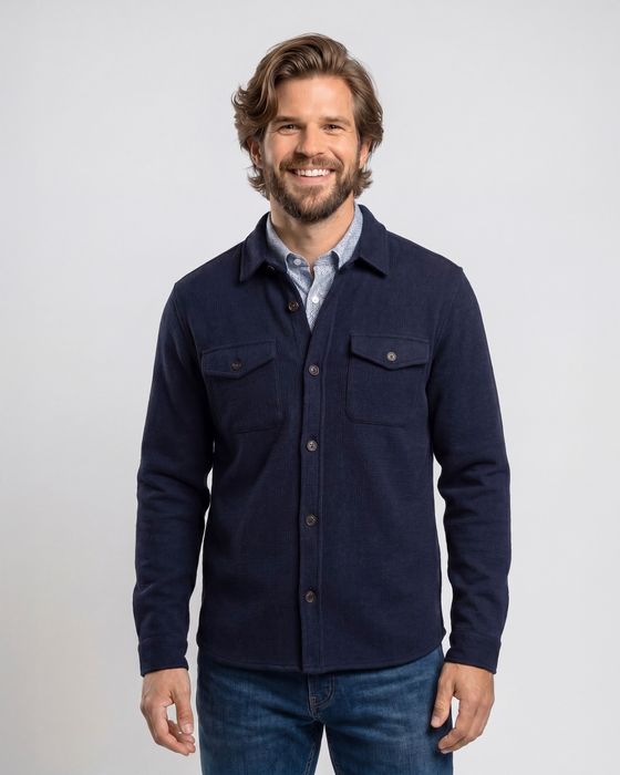 Campbell Overshirt Peter