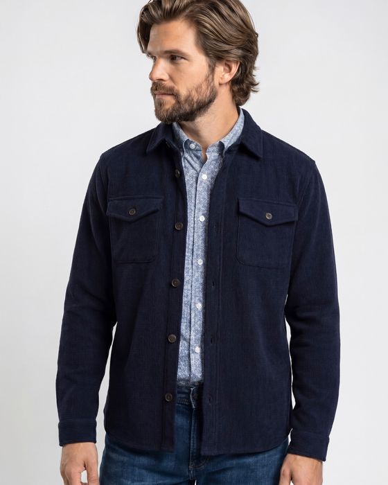 Campbell Overshirt Peter