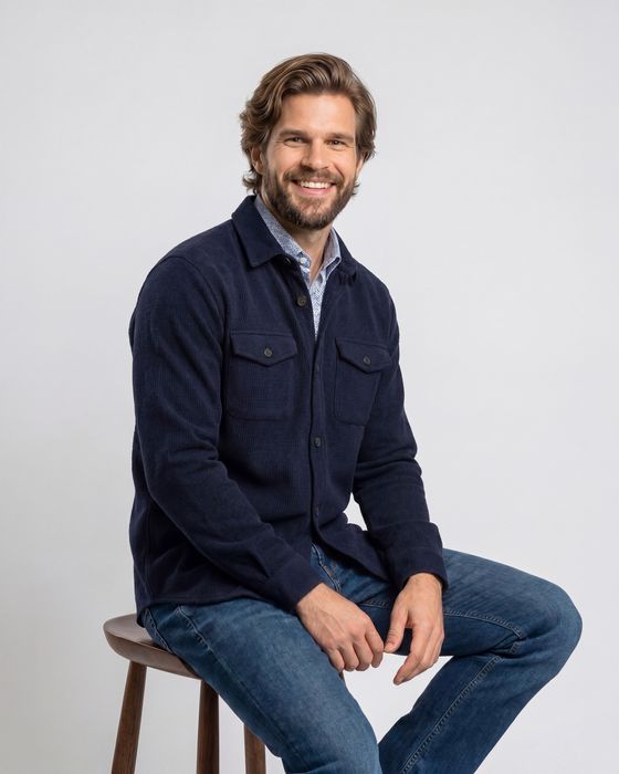 Campbell Overshirt Peter