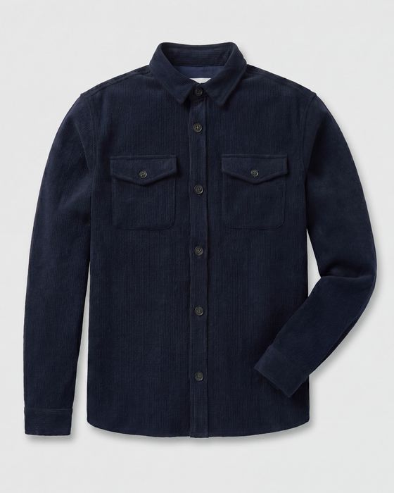 Campbell Overshirt Peter