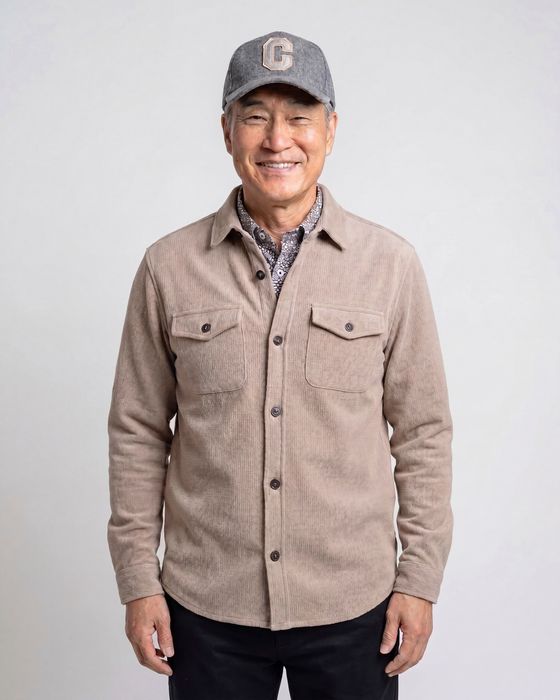 Campbell Overshirt Peter