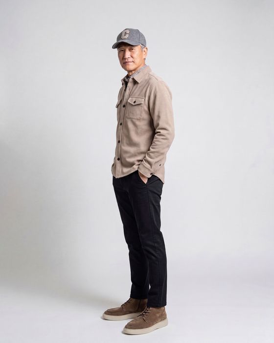Campbell Overshirt Peter