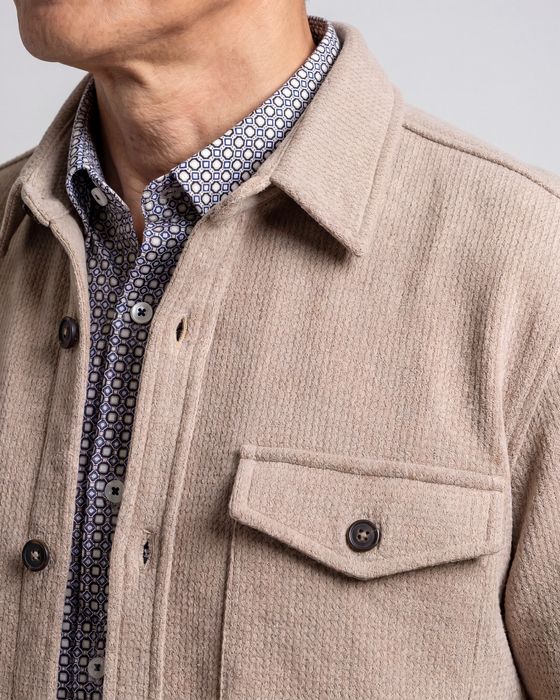 Campbell Overshirt Peter