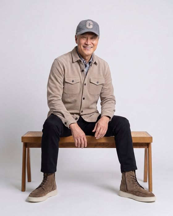 Campbell Overshirt Peter