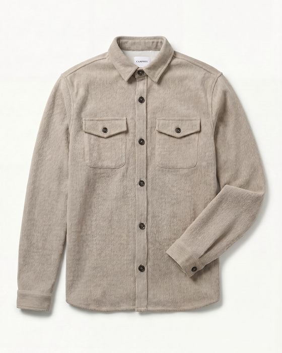 Campbell Overshirt Peter