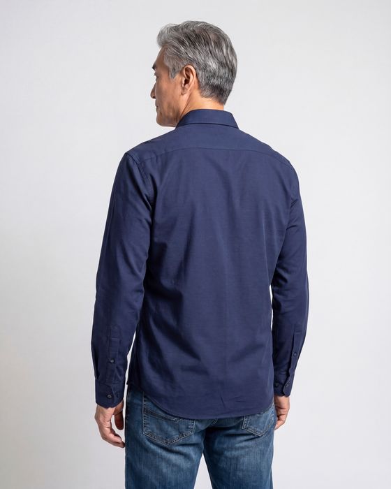 Campbell Casual Overhemd LM