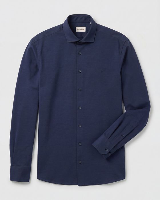 Campbell Casual Overhemd LM