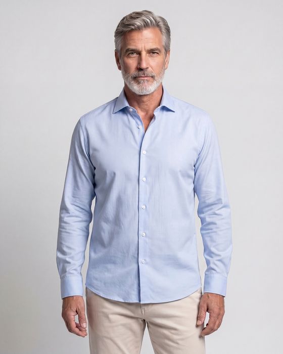 Campbell Casual Overhemd LM