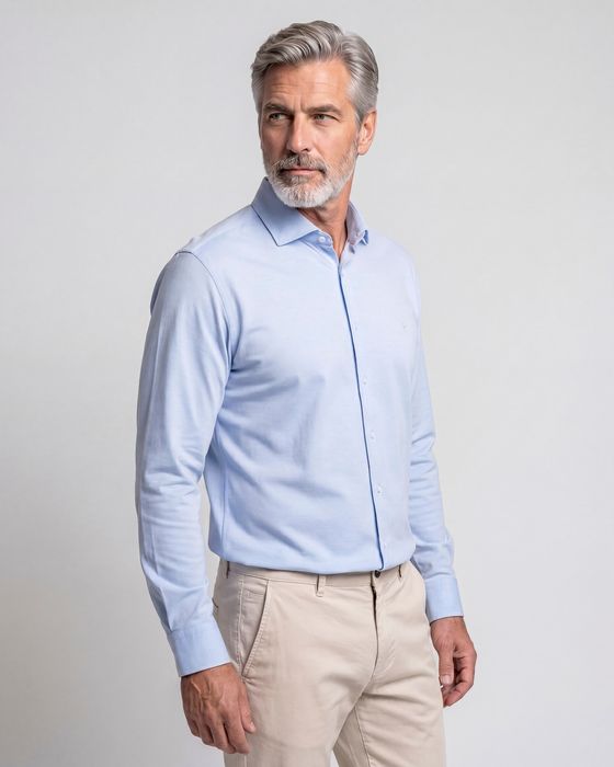 Campbell Casual Overhemd LM
